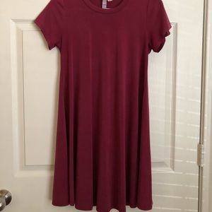 T-shirt Dress